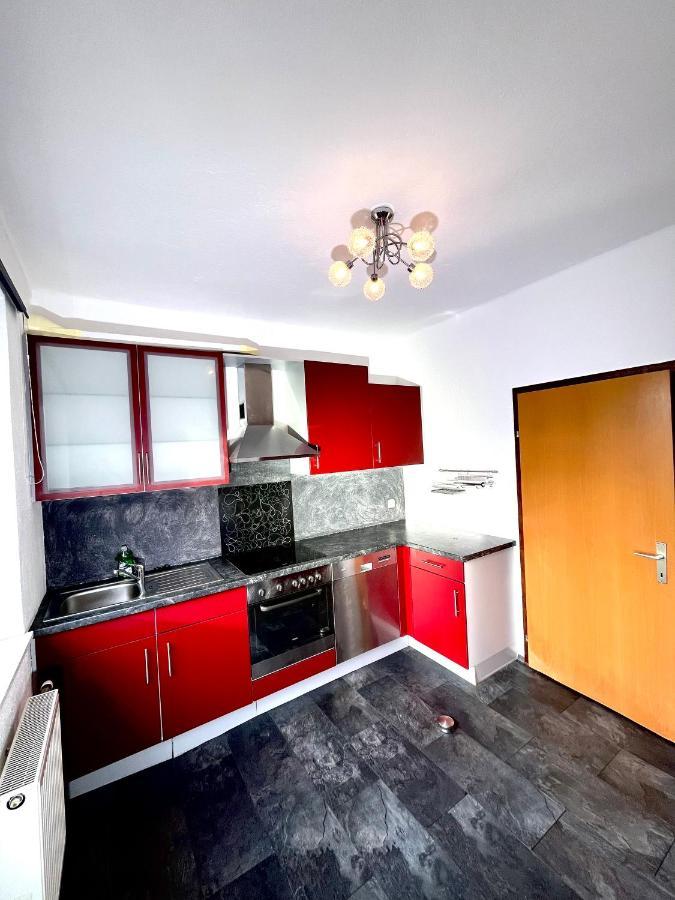 Private Wohnung Leoben Goess Goss エクステリア 写真