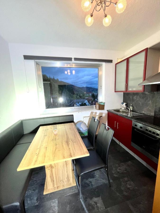 Private Wohnung Leoben Goess Goss エクステリア 写真